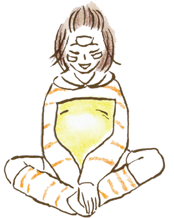 女の子イラスト