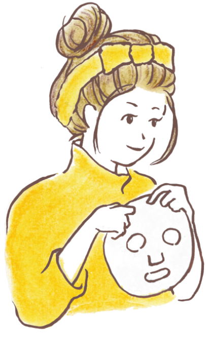 女の子イラスト