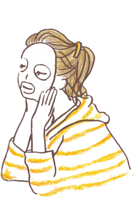 女の子イラスト