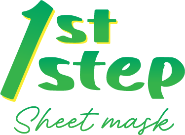1st step sheet mask