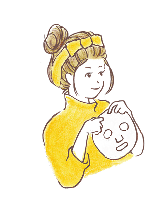 女の子イラスト